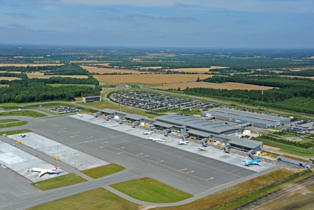 Billund Airport adopts Amadeus systems to improve self-service capabilities