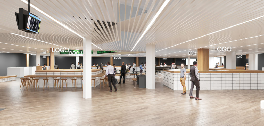 Local F&B line-up announced at Cairns Airport