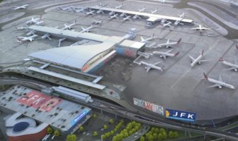 British Airways to invest US$344m in JFK’s Terminal 8