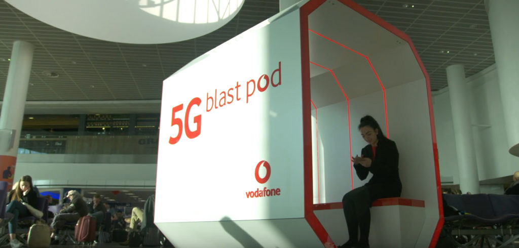 Manchester Airport becomes UK’s first 5G airport