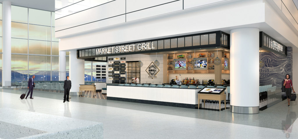 Salt Lake City Airport set to expand restaurant offering for passengers