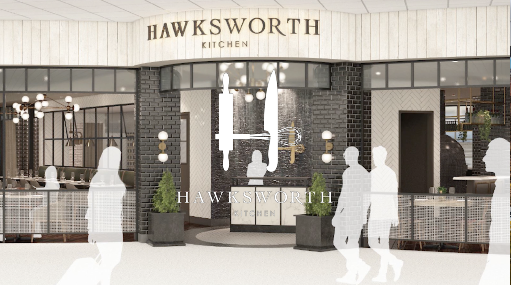 Retail and dining offering to be expanded at Vancouver Airport