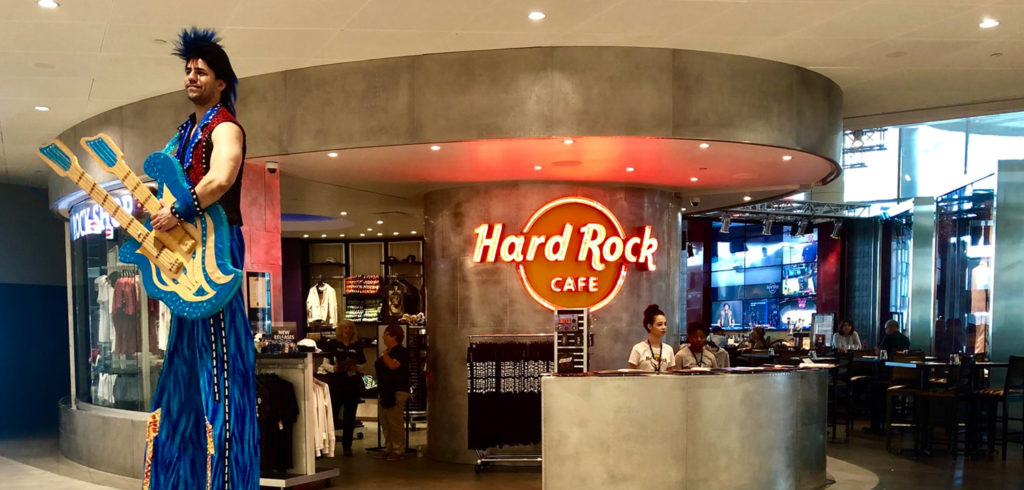 Tampa Airport opens 69 retail and F&B outlets Image source: https://twitter.com/FlyTPA