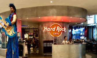 Tampa Airport opens 69 retail and F&B outlets Image source: https://twitter.com/FlyTPA