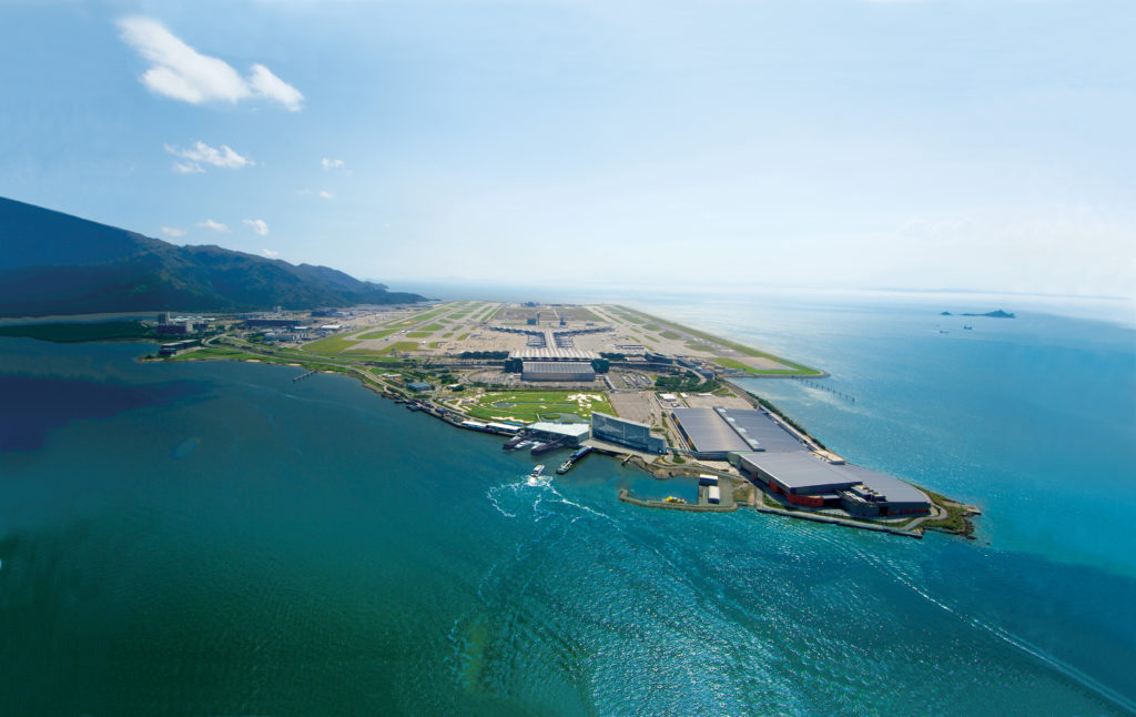 Vanderlande to trial autonomous baggage-handling vehicles at Hong Kong Airport