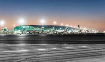 Dubai Airports unveils new branding