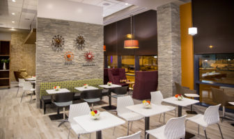 Escape Lounge opens at Ontario International Airport