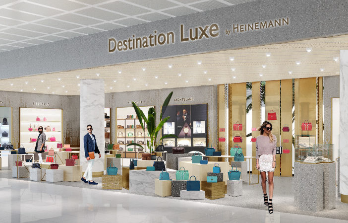 Shopping experience to transformed at Hamburg Airport - Passenger Terminal