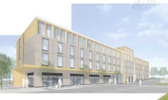 Construction work begins on Inverness Airport’s first hotel