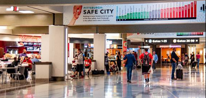 Specialty stores prepare to open at Pittsburgh International - Passenger  Terminal Today
