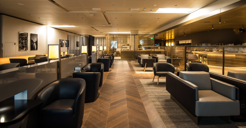 Star Alliance opens premium lounge at Schiphol airport