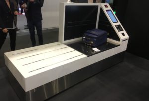 PTE live news: CCM shows modular bag drop units