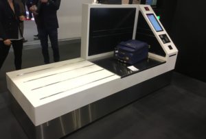 PTE live news: CCM shows modular bag drop units