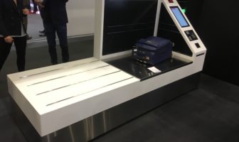 PTE live news: CCM shows modular bag drop units