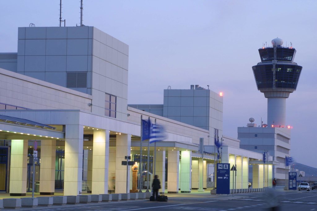 Athens International becomes first airport in Europe to trial SITA Smart Path