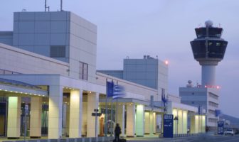 Athens International becomes first airport in Europe to trial SITA Smart Path
