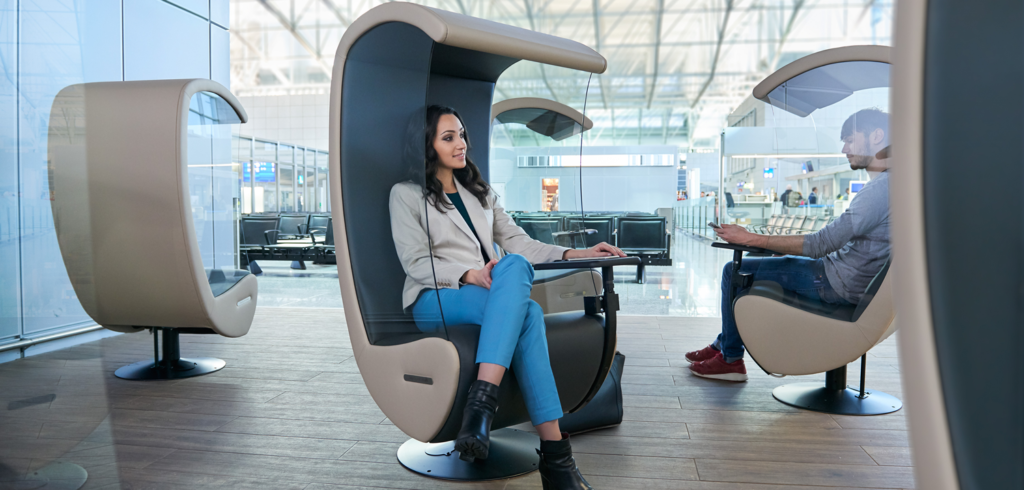 Frankfurt International voted best airport for ‘wellness’