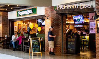 Primanti Bros sandwich restaurant opens at Pittsburgh International Airport