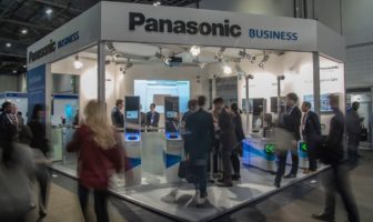 PTE live news: Panasonic showcases end-to-end biometric security and travel solution