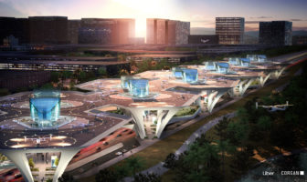 PTE interview: Uber and its plans for skyports by 2023!