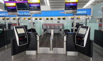 Heathrow Airport continues successful roll-out of ICM’s self-service bag-drop units