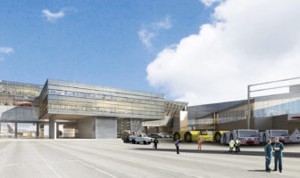 Amex breaks ground on its largest ever Centurion Lounge at JFK T4