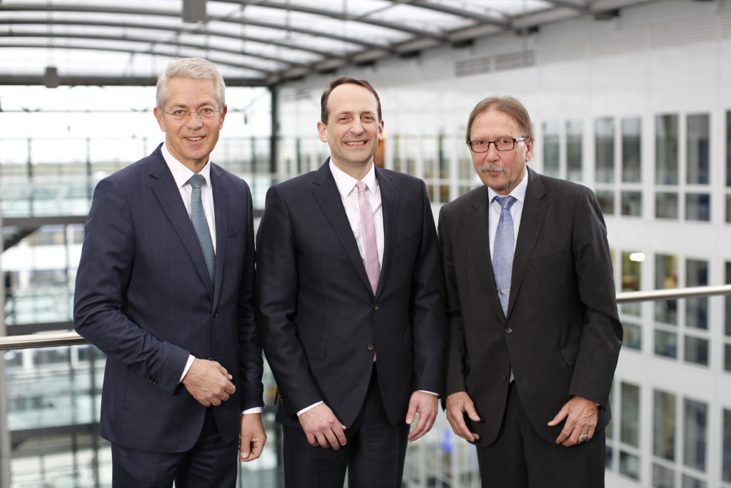 Dr Pierre Dominique Prümm promoted to Fraport executive board