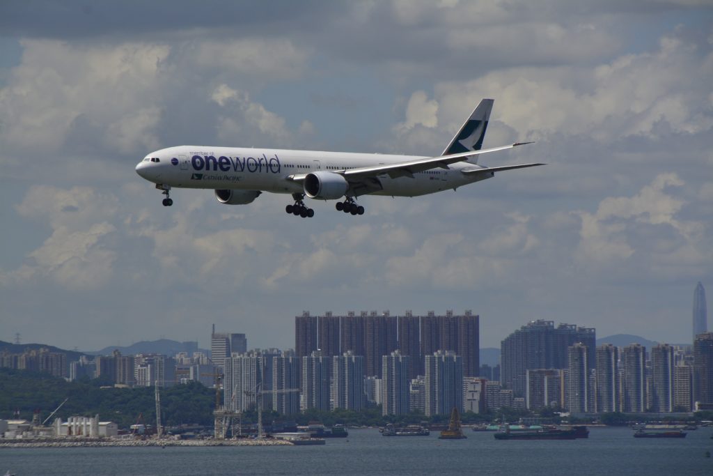 Air traffic in Asia-Pacific grows by nearly 7% in 2018