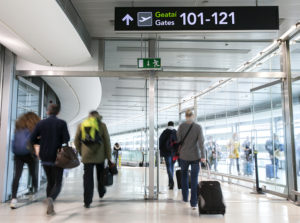 Dublin Airport participates in biometrics trial
