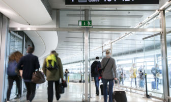 Dublin Airport participates in biometrics trial