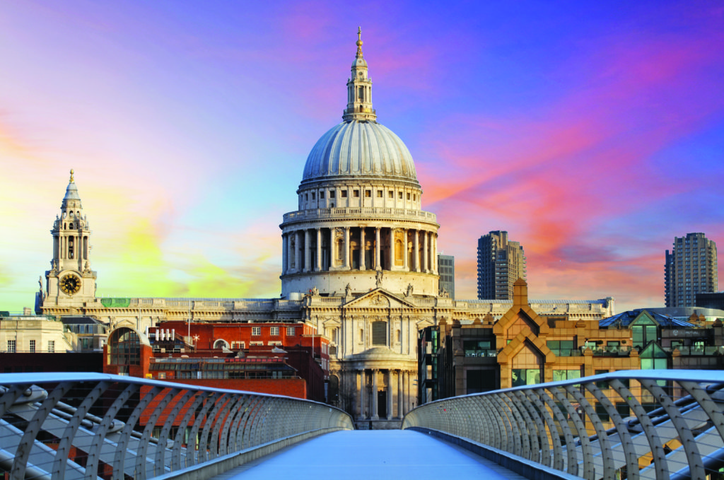 London calling: Don’t miss next week’s Expo!