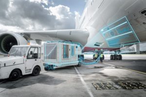 PTE live news: Siemens presents its future-oriented airport portfolio