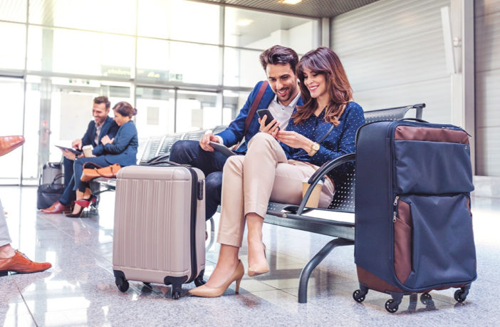 Aeromexico lost sales baggage