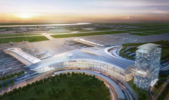 Thinking big – how an airport can capture the essence of a city