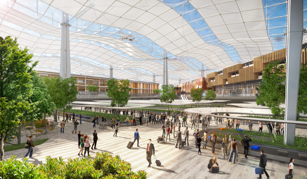 Atkins lands five contracts to support Heathrow expansion