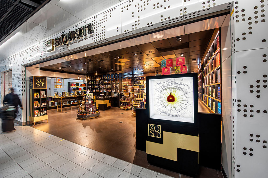 Revitalized specialty retail concept unveiled at Schiphol airport
