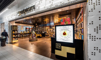 Revitalized specialty retail concept unveiled at Schiphol airport