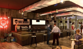 SSP Group to open first BrewDog bar at Alicante-Elche Airport