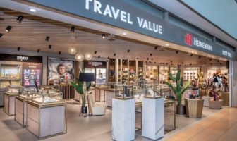 Passenger shopping experience enhanced at Hamburg Airport