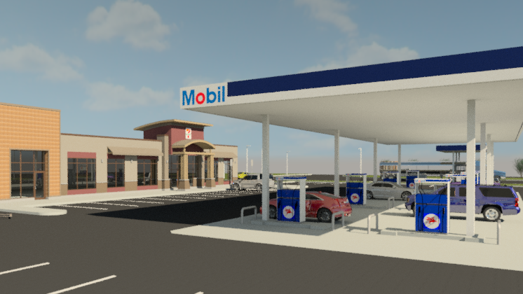 New Chicago O’Hare travel plaza to open in 2019 - Passenger Terminal Today