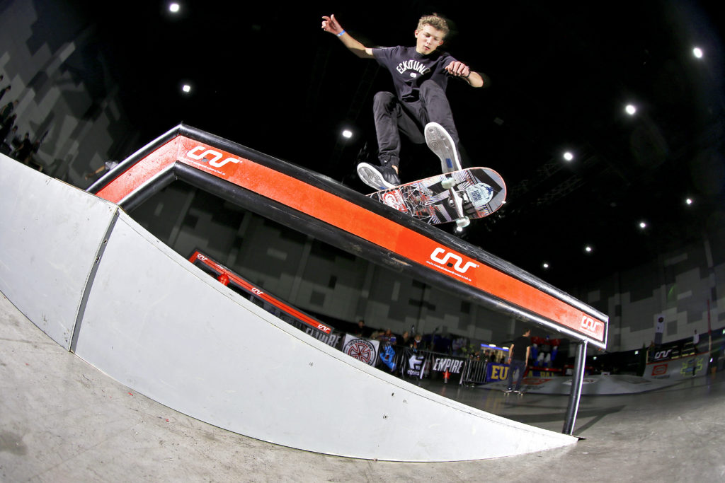 Munich Airport to host skating competition in its MAC Forum