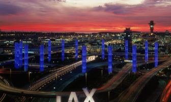 Los Angeles World Airports selects HOK+Arup for three-year design and planning on-call agreement