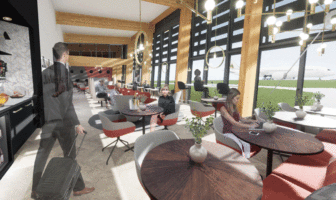 Jacobs designs MAG’s new private terminal at Manchester Airport