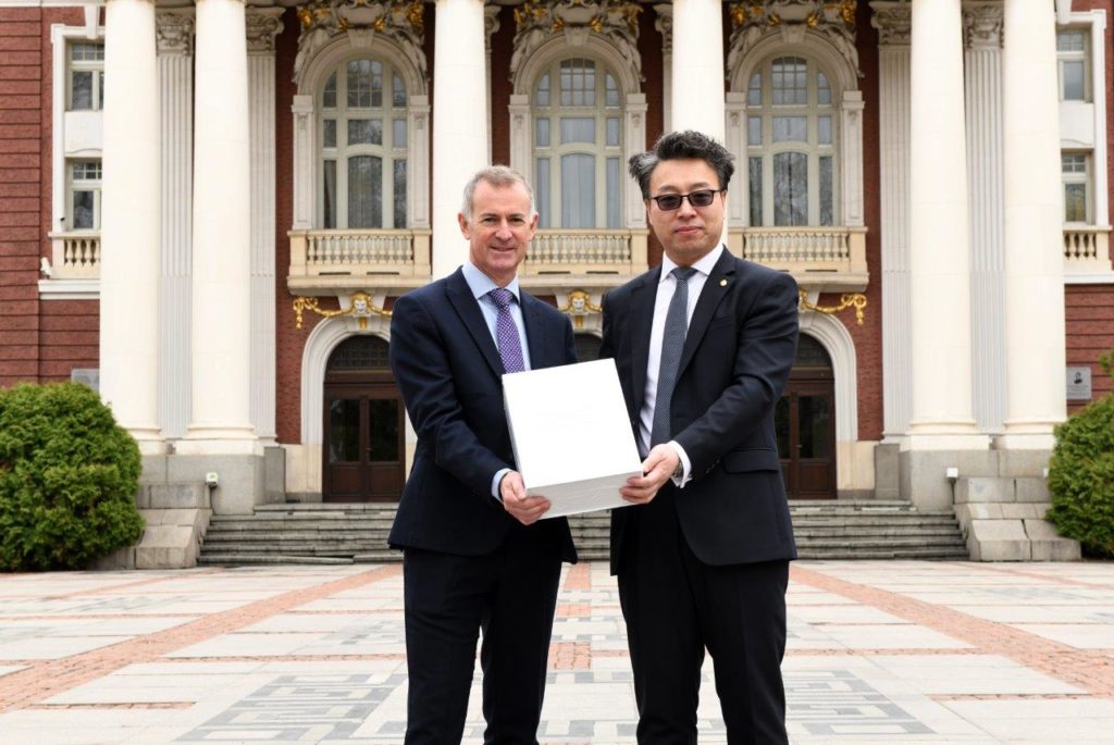 MAG submits formal bid for operation and development of Sofia Airport