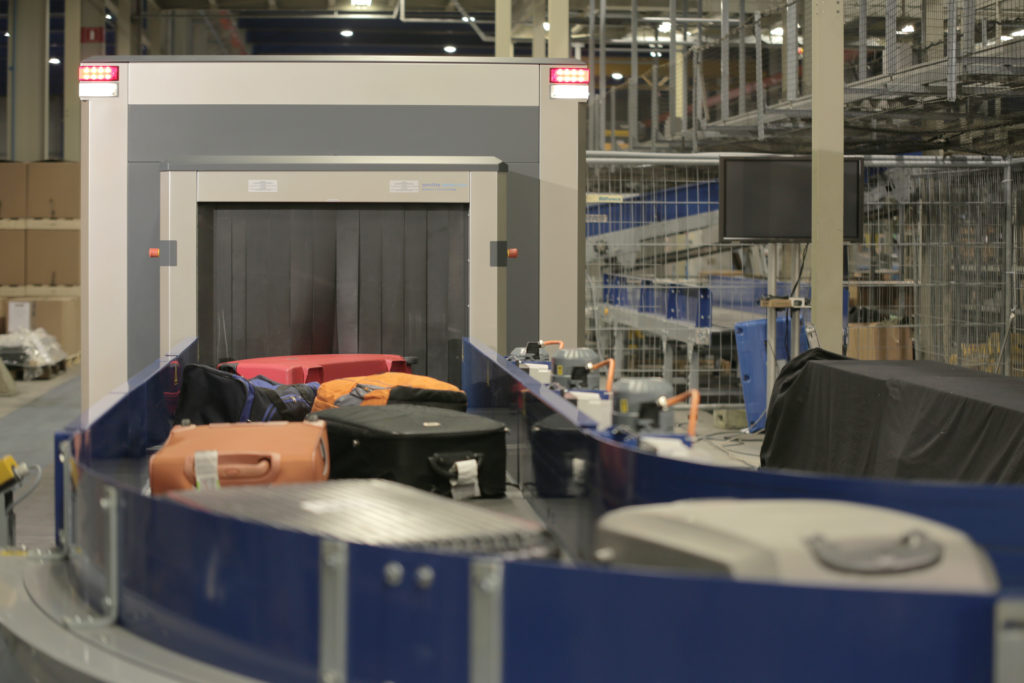 Smiths Detection receives approval from the US Transportation Security Administration’s air cargo screening technology list