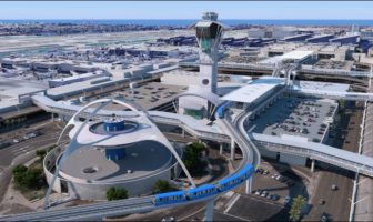Shooter Detection Systems to deploy gunshot detection technology for LAX people mover