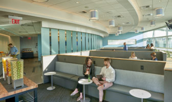 ALD opens renovated passenger lounge at Las Vegas McCarran Airport