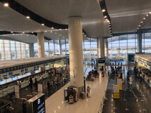 Egis to support baggage screening upgrades at King Khalid Airport T5