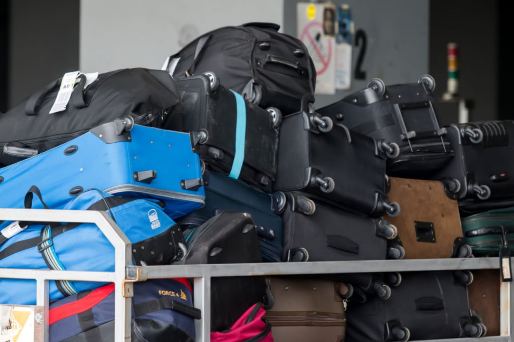 Tracking helps improve baggage delivery rates by up to 66%