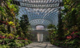 Jewel Changi Airport opens its doors to the world